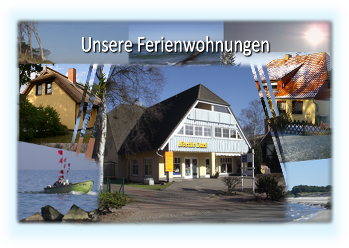 Unsere Ferienwohnungen